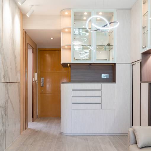 Harbour Green Olympic Saleable Area 478ft² Budgets HK 427,850