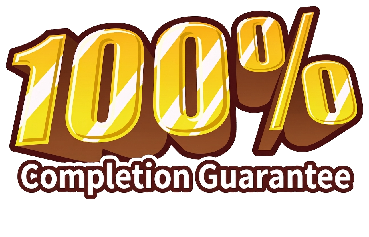 CoDECO 100% Completion Guarantee