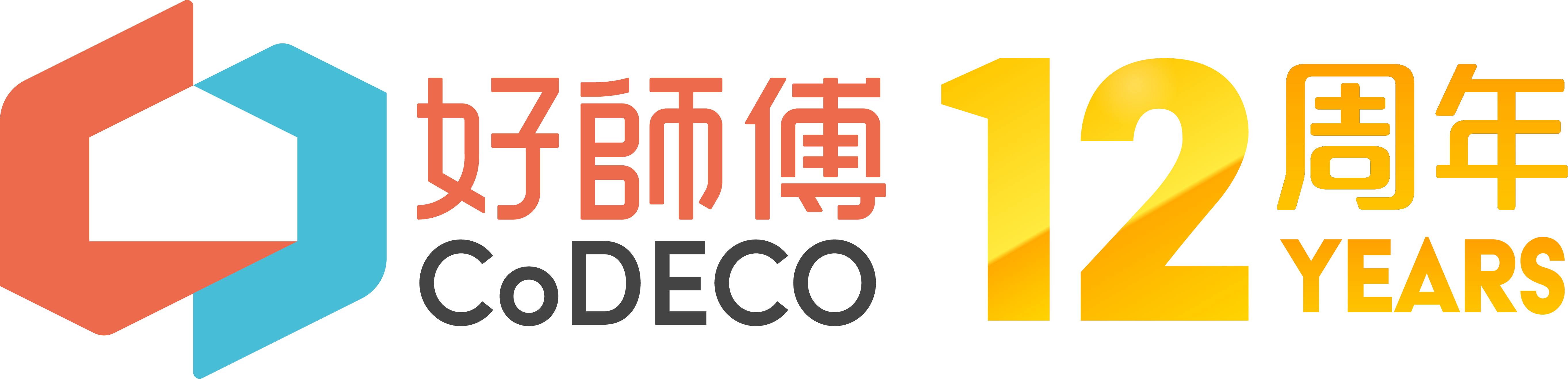 Codeco.hk Logo