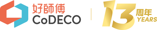 Codeco.hk Logo