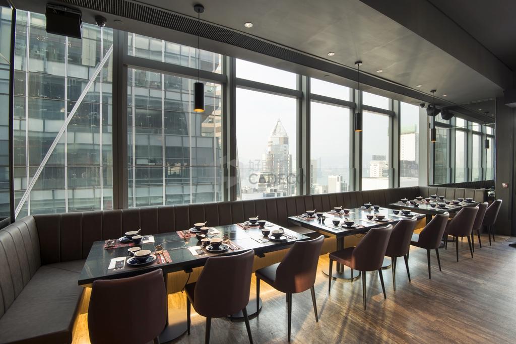 Restaurant | Wanchai | Saleable Area 7,000ft² | Cases - CoDECO