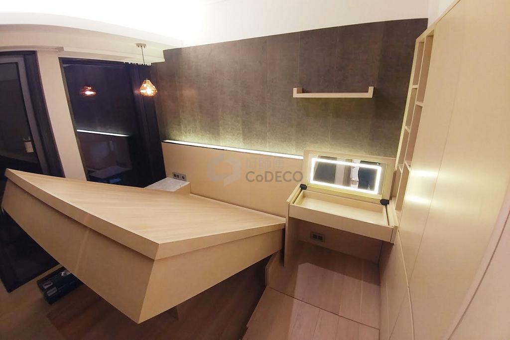 The Wings | 420 ft2 | Interior Design Cases - CoDeco