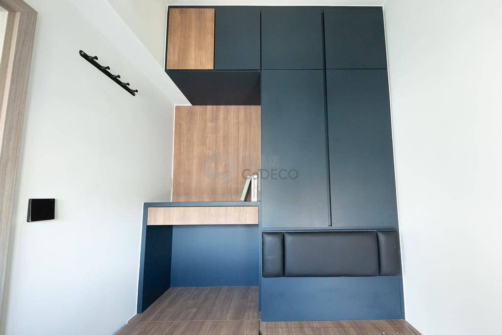 Hey Home | 249 ft2 | Interior Design Cases - CoDeco