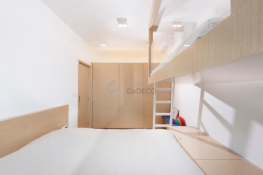 The Belcher's | 852 ft2 | Interior Design Cases - CoDeco