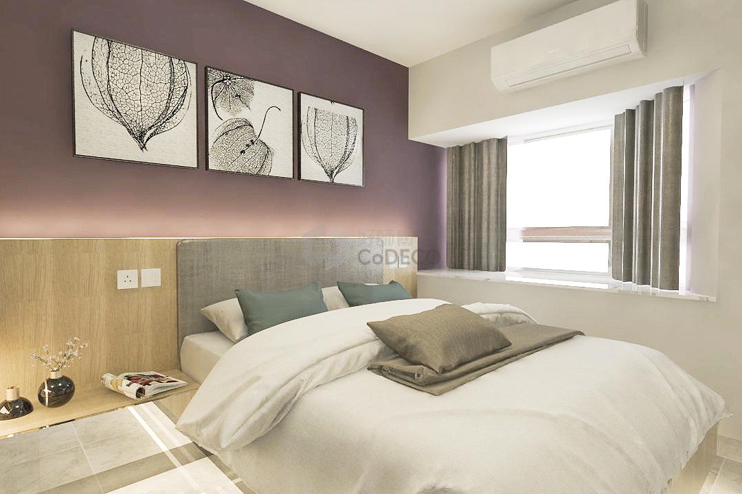South Horizons | 724 ft2 | Interior Design Cases - CoDeco