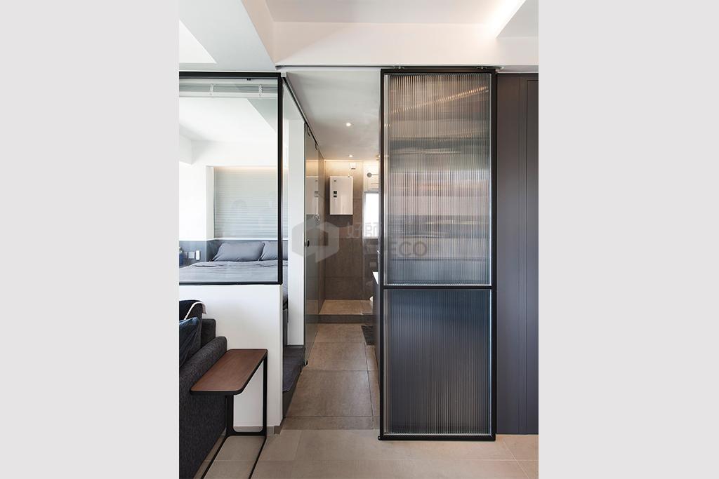 Kam Ming Court | 383 ft2 | Interior Design Cases - CoDeco
