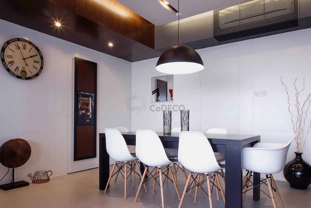 Discovery Bay | 700 ft2 | Interior Design Cases - CoDeco