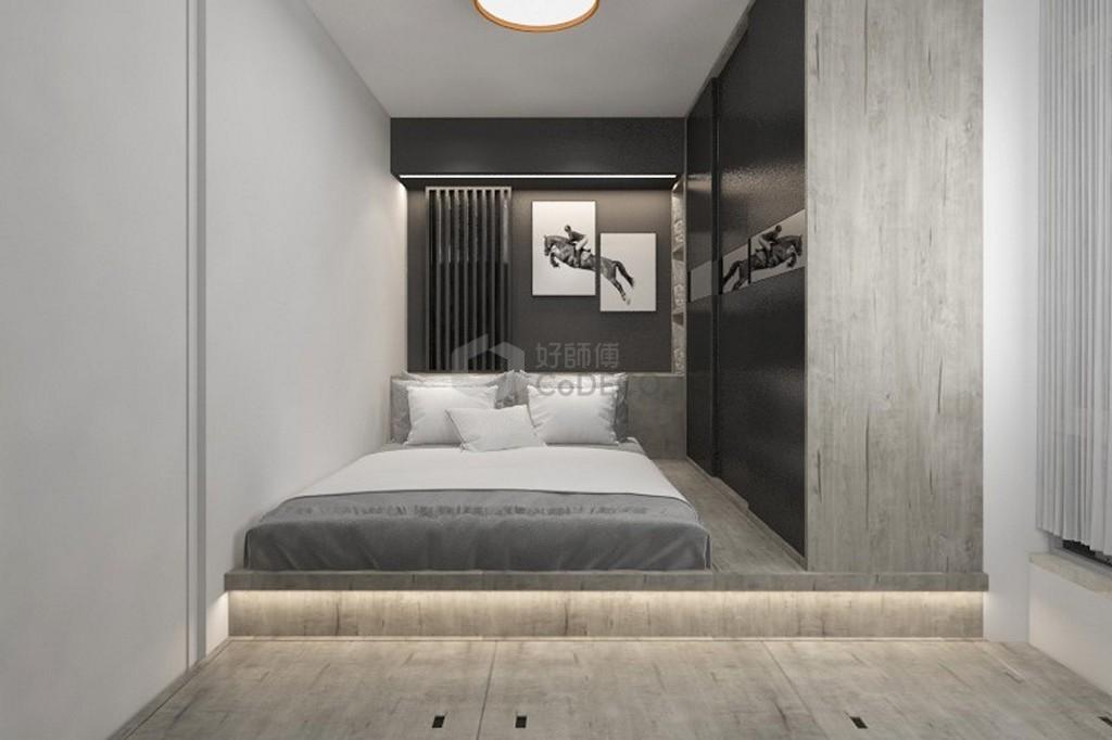Laguna City | 517 ft2 | Interior Design Cases - CoDeco