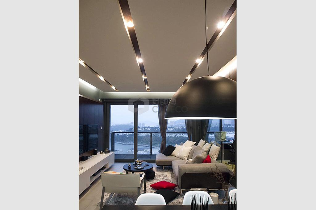 Discovery Bay | 700 ft2 | Interior Design Cases - CoDeco