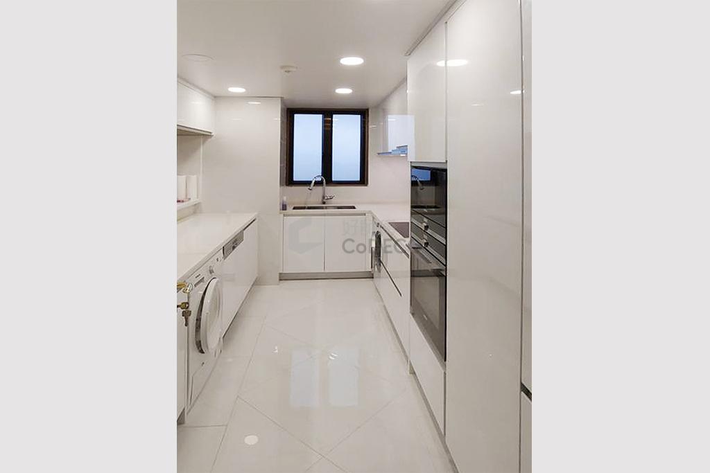 Hong Kong Parkview | 1030 ft2 | Interior Design Cases - CoDeco