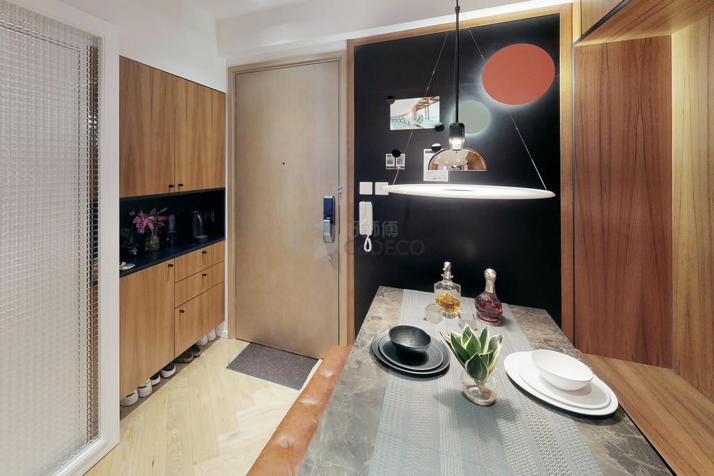Private Housing Estate | 500 ft2 | Interior Design Cases - CoDeco
