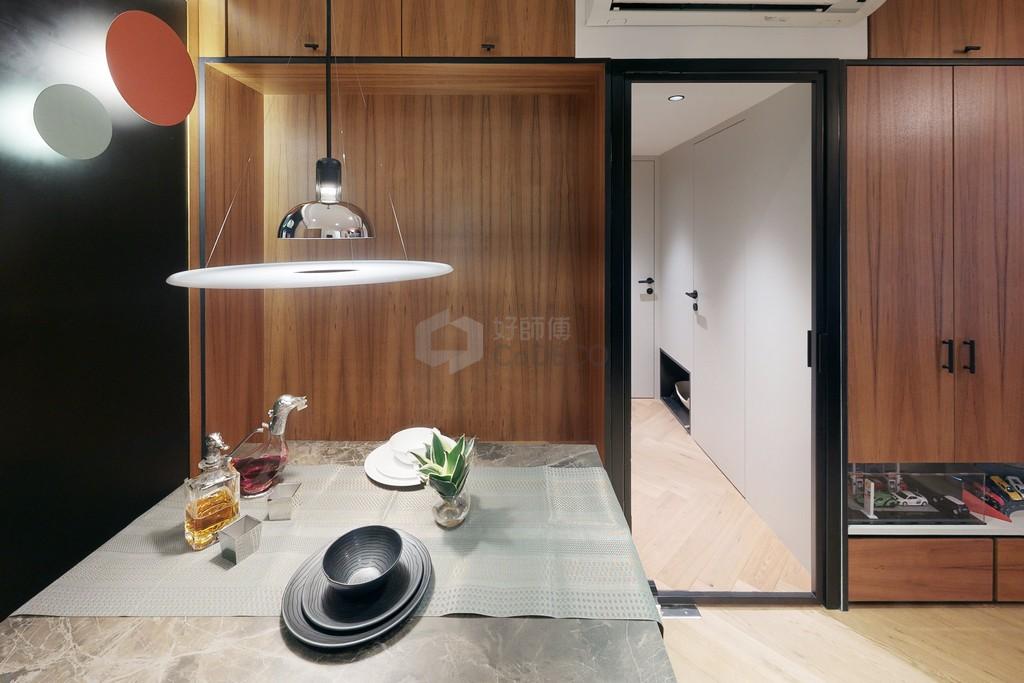 Private Housing Estate | 500 ft2 | Interior Design Cases - CoDeco