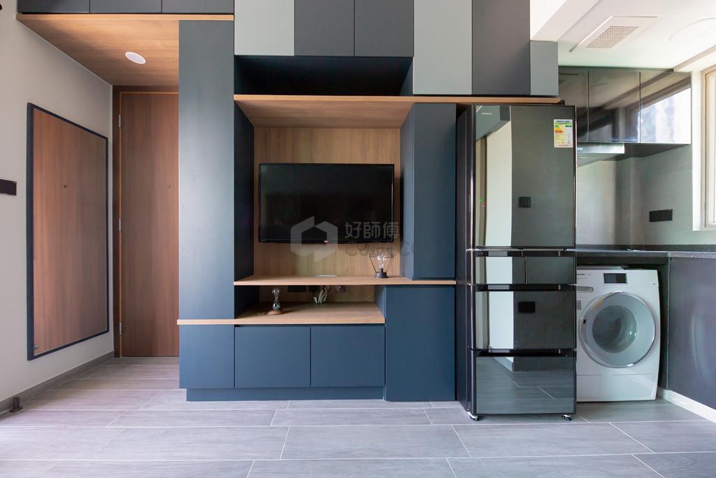 Hey Home | 249 ft2 | Interior Design Cases - CoDeco