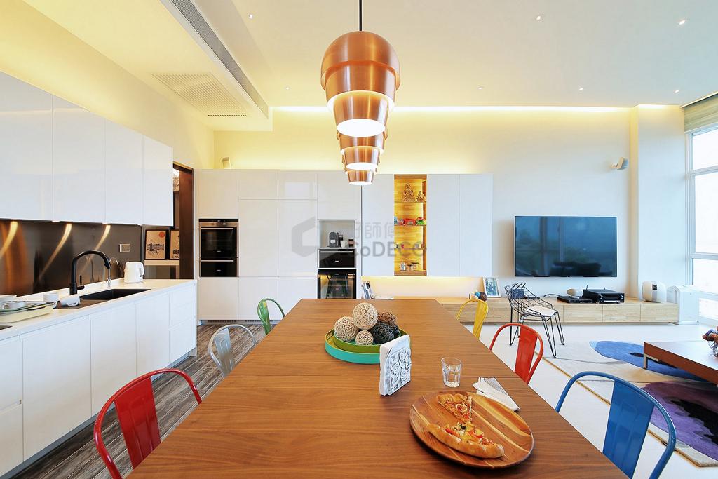 Deerhill Bay | 1200 ft2 | Interior Design Cases - CoDeco