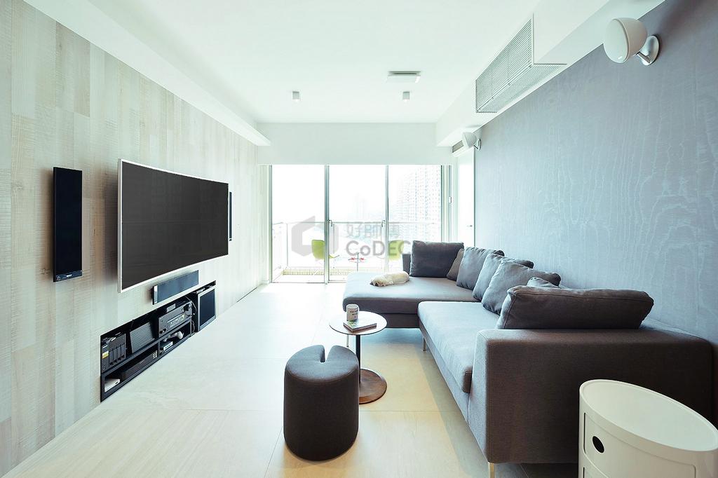 Bellagio | 1200 ft2 | Interior Design Cases - CoDeco