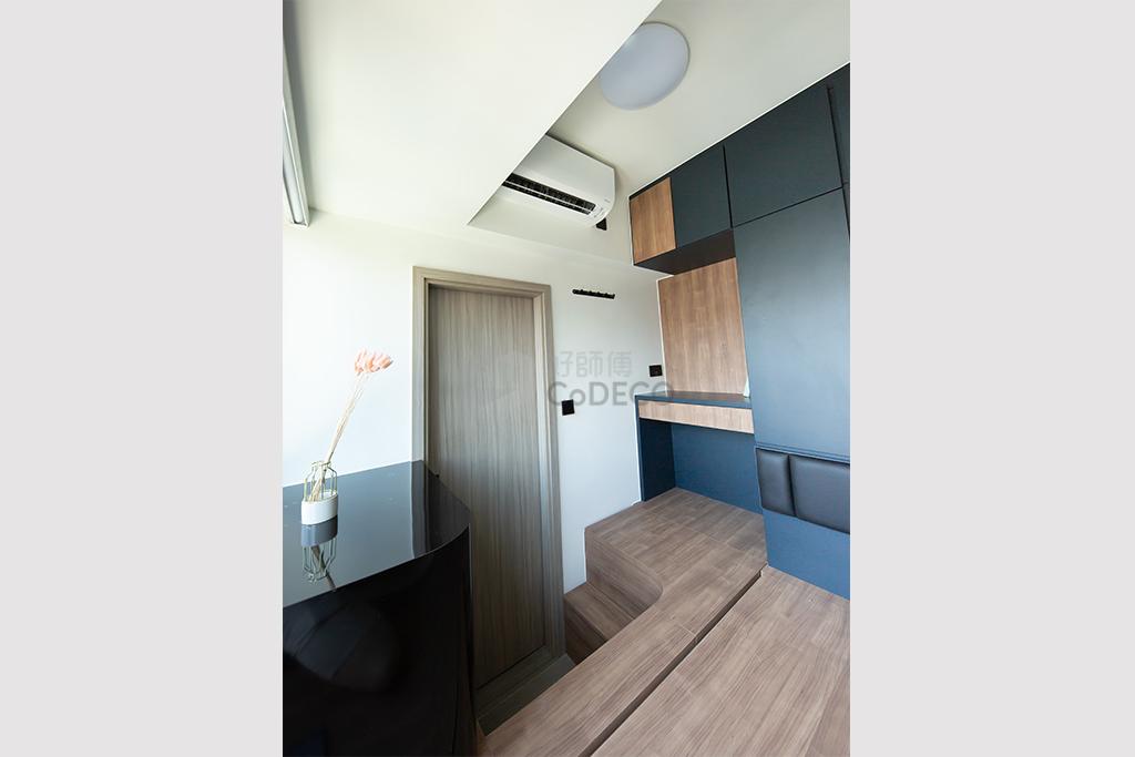 Hey Home | 249 ft2 | Interior Design Cases - CoDeco