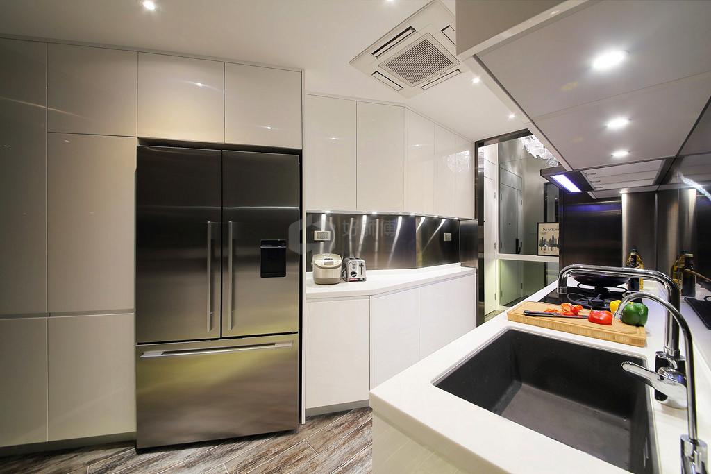 Deerhill Bay | 1200 ft2 | Interior Design Cases - CoDeco