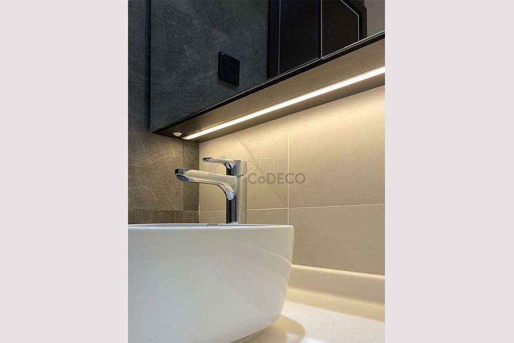 Laguna City | 517 ft2 | Interior Design Cases - CoDeco